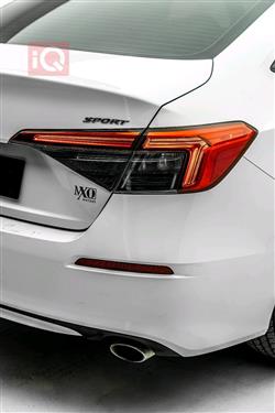 هوندا سيفيك